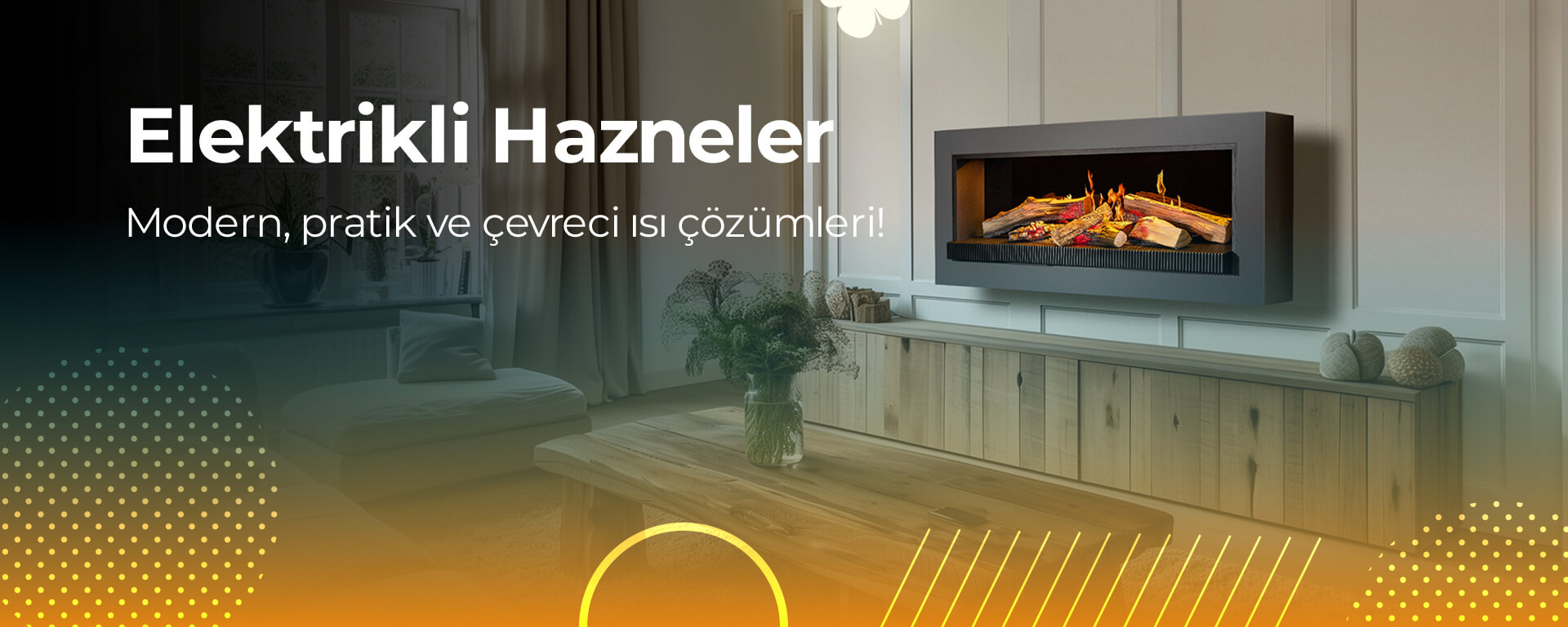 Elektrikli Hazneler: 