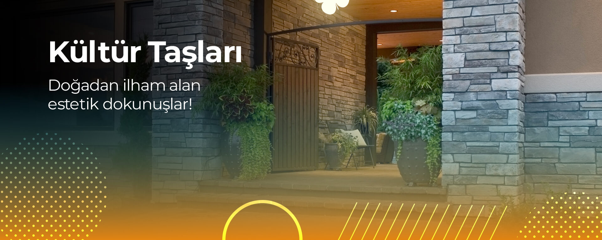 Kültür Taşları: 